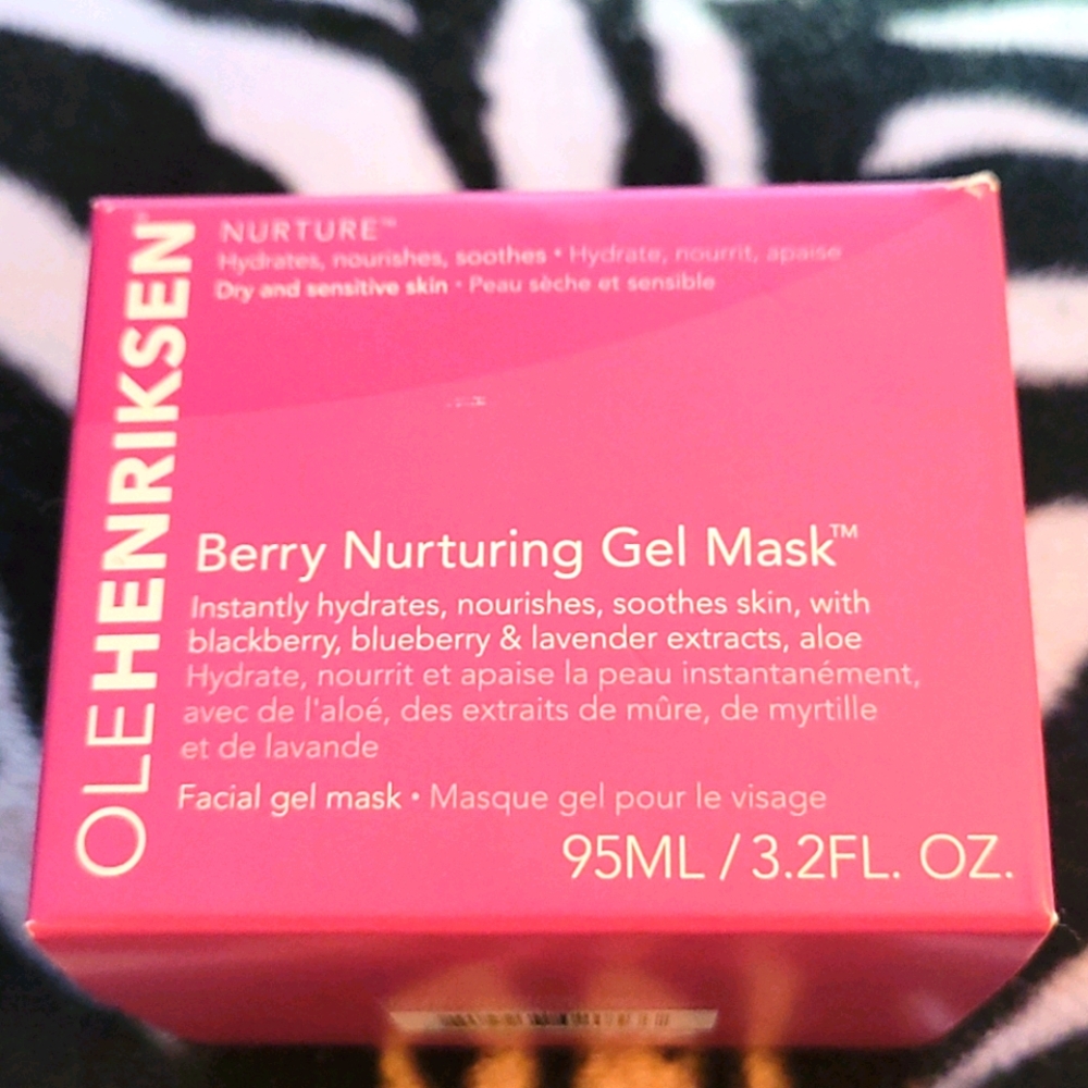 Ole Henriksen Nuturing Gel Mask